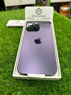 iphone | Iphone 14 pro Maxx | Factory unlocked | 256 GB | PTA Approved