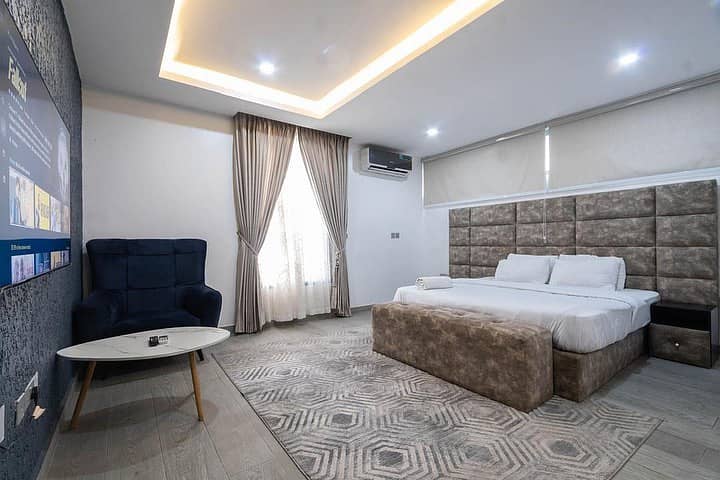 F11 2 Bedrooms Fully Furnished Apartment Available For Rent 1