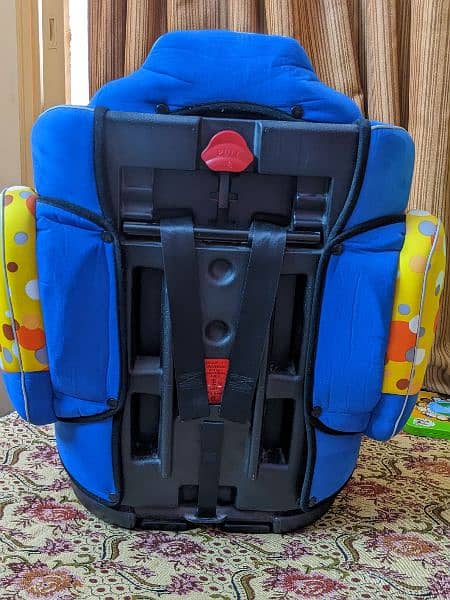 Super quality Walka child safety seat, just like new 3
