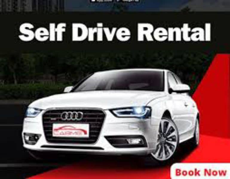 Without Drivers / Royal Rent A Car / Self Drive 0