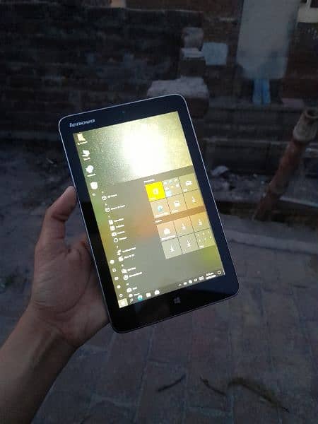 Lenovo Tablet 64GB SSD Samsung Windows Tab 4