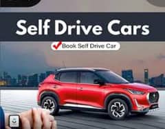 Without Drivers / Self Drive / Rent A Car / Lahore