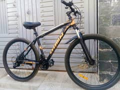 29" MOUNTAIN BIKE FOR SALE IN KARACHI