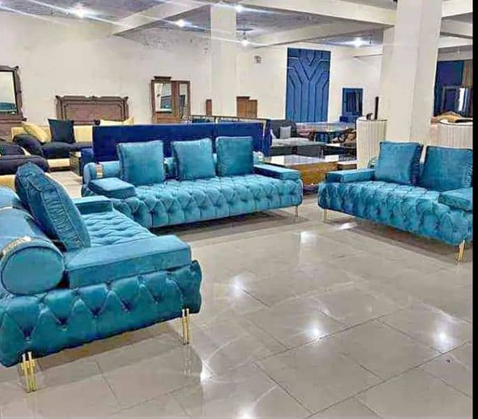 luxurious sofa set 2