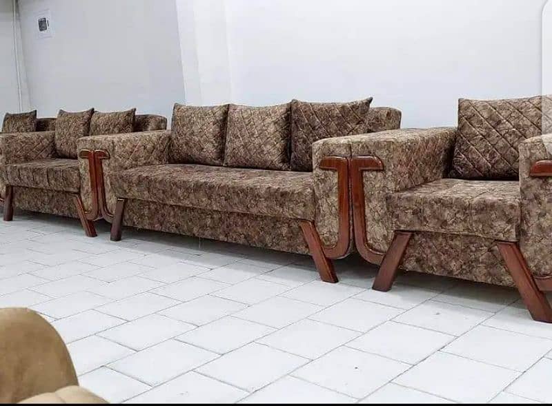 luxurious sofa set 6