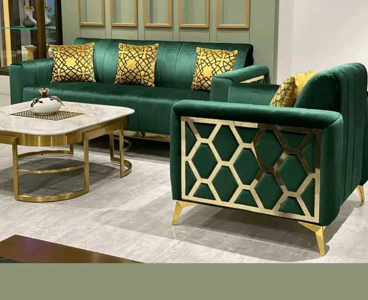 luxurious sofa set 12