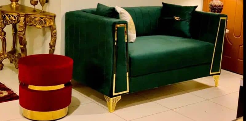 luxurious sofa set 13