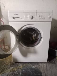 Super Asia washing machine