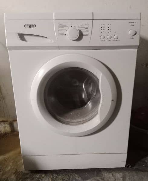 Super Asia washing machine 2