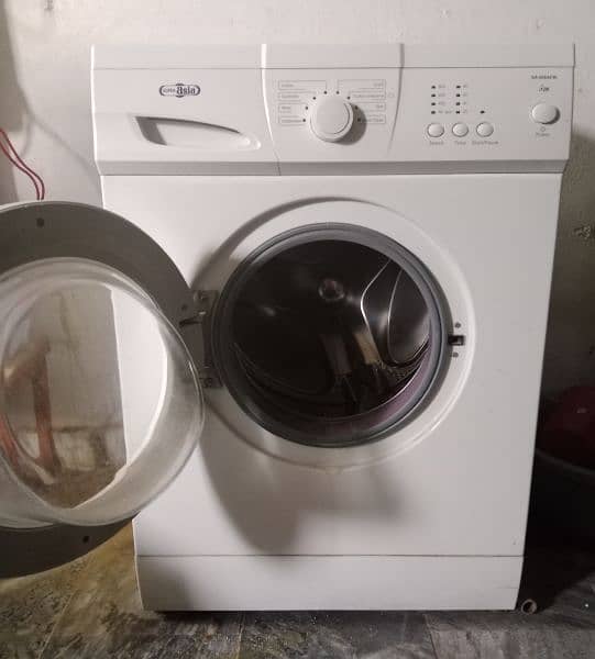 Super Asia washing machine 3