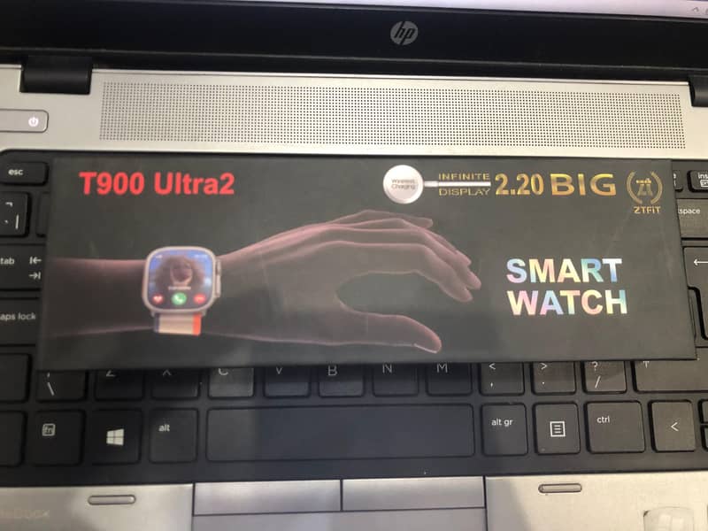 T900 Ultra2 Smart Watch 1