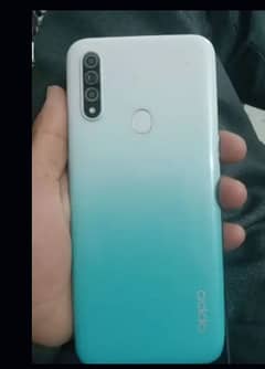 oppo A31  6/128 with box