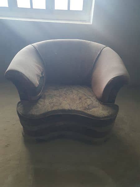 old sofa set for sale 0
