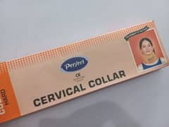 Cervical collar