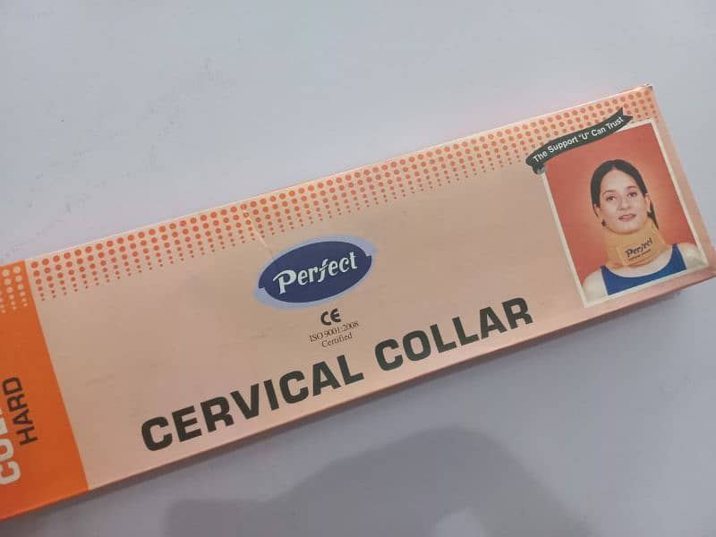 Cervical collar 0