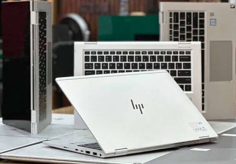HP ELITEBOOK Core i5-7300 1030 G2 0