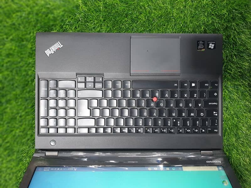 Lenovo ThinkPad T540p i7-4th Gen, 16/256, 1GB GPU Nvidia,  15.6" HD 1
