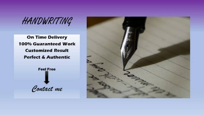 hand writing assignment work. data entry work available 0