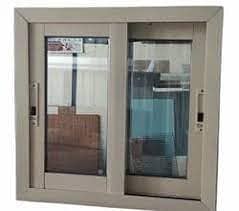 Glass Office Cabin, Aluminium Windows/door & Glass Work Shower Cubical 2