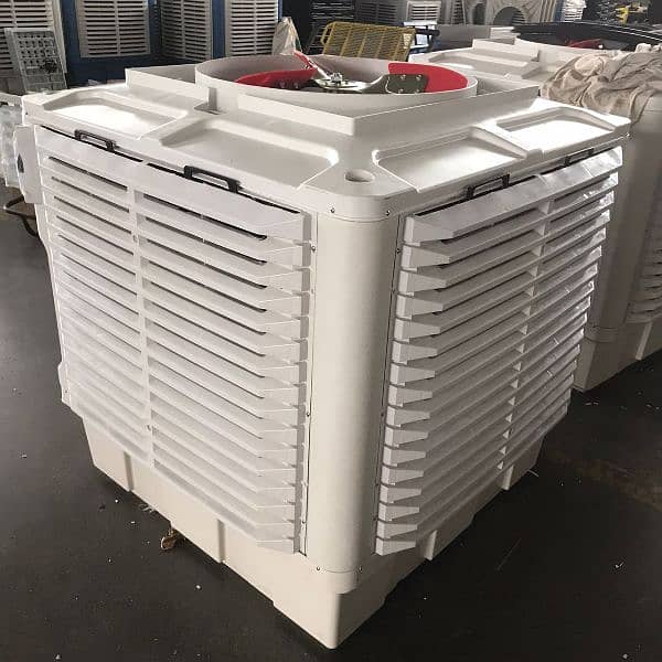 new branded cooler. ducting work. brand quality contact.  03074163305. 9