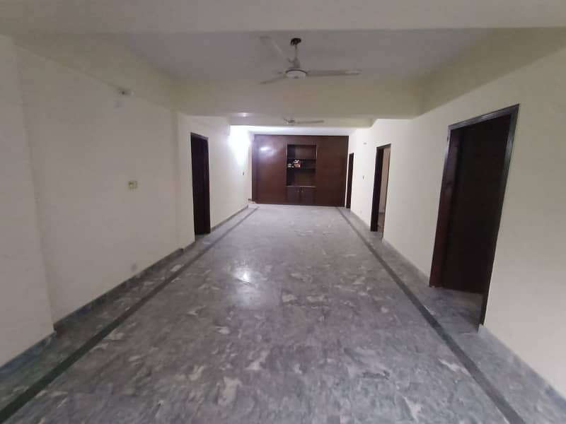 2 kanal upper portion available for rent at super town. 4
