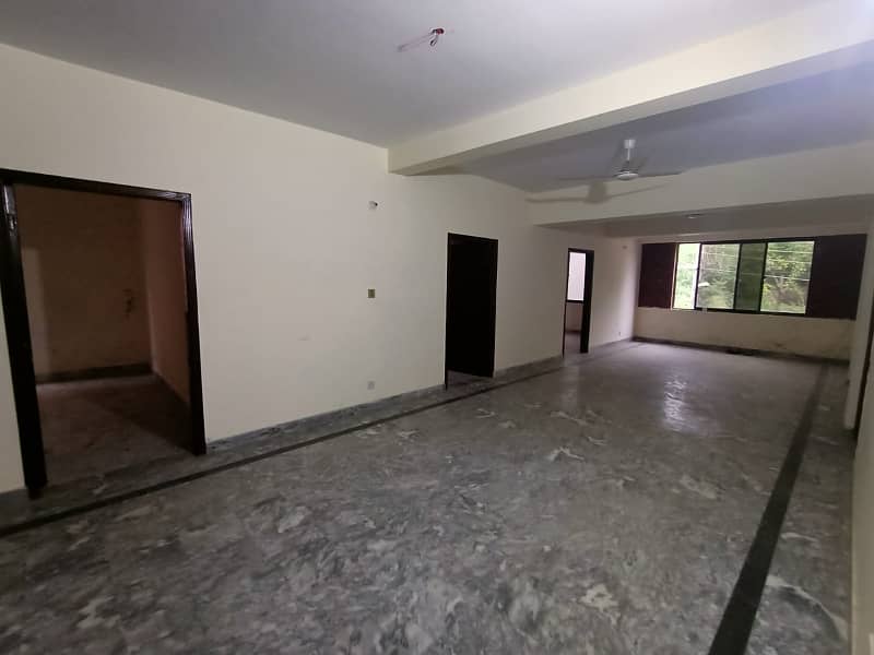 2 kanal upper portion available for rent at super town. 5