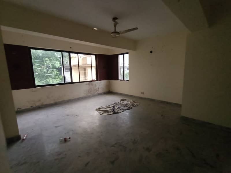 2 kanal upper portion available for rent at super town. 9