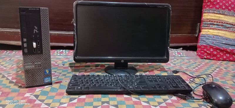 core i7 2nd generation with all accessories 0