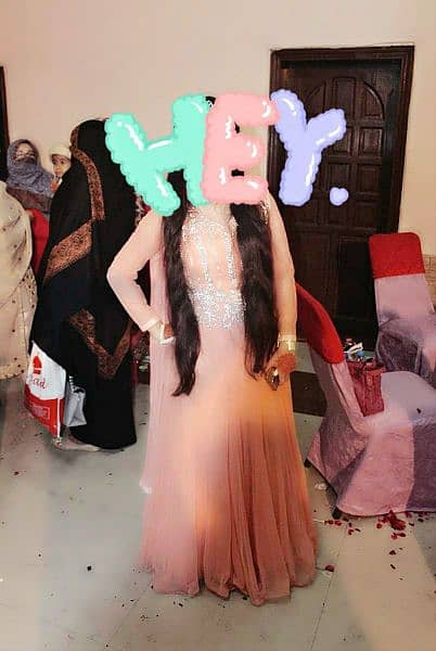 Bridal maxi & other party wears 2
