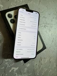 iPhone 13 Pro Max 512gb with Box jv
