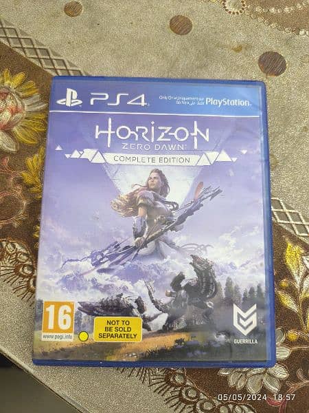 Horizon Zero Dawn Complete Edition 0