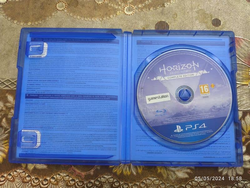 Horizon Zero Dawn Complete Edition 1