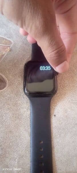 I8 pro smart watch daba pack charger 7