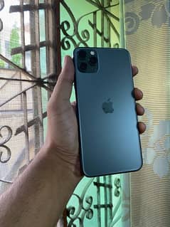 iphone 11 pro max 256gb physical duel sim pta approved 10/10