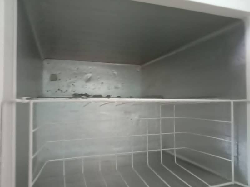 Haier freezer for sale new condition 3