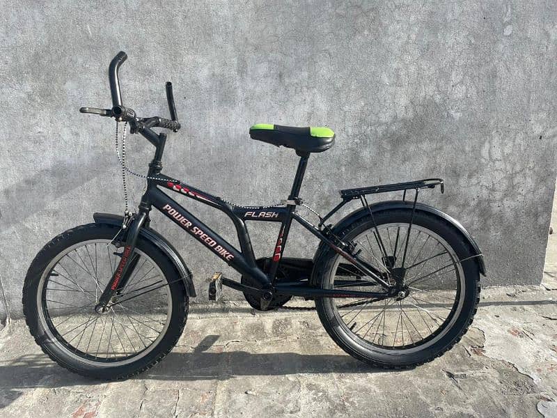 bicycle for scale, for contact: +92 321 5623341 2