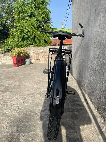 bicycle for scale, for contact: +92 321 5623341 3