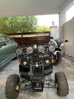 **very minimal used atv up for grab**(read info)
