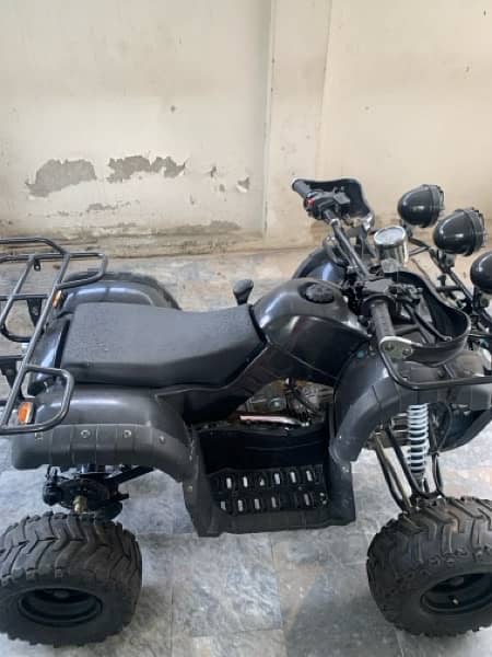 **very minimal used atv up for grab**(read info) 2