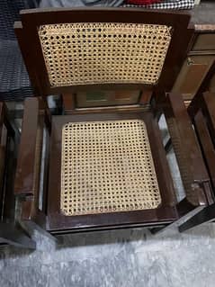 Original and strong Wooden Chairs