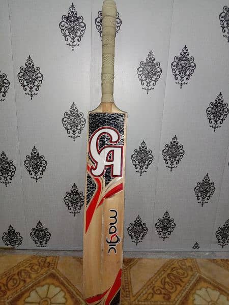 CA magic hard ball bat 0