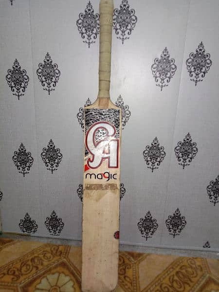 CA magic hard ball bat 1