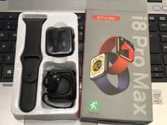 i8 Pro Max Smart Watch