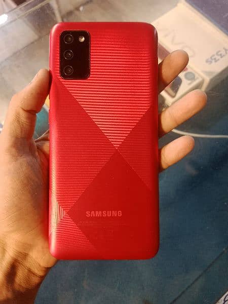 Samsung A02s 1