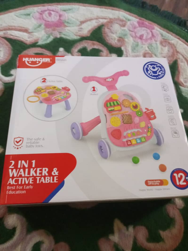 New Baby Walker For Sale 0