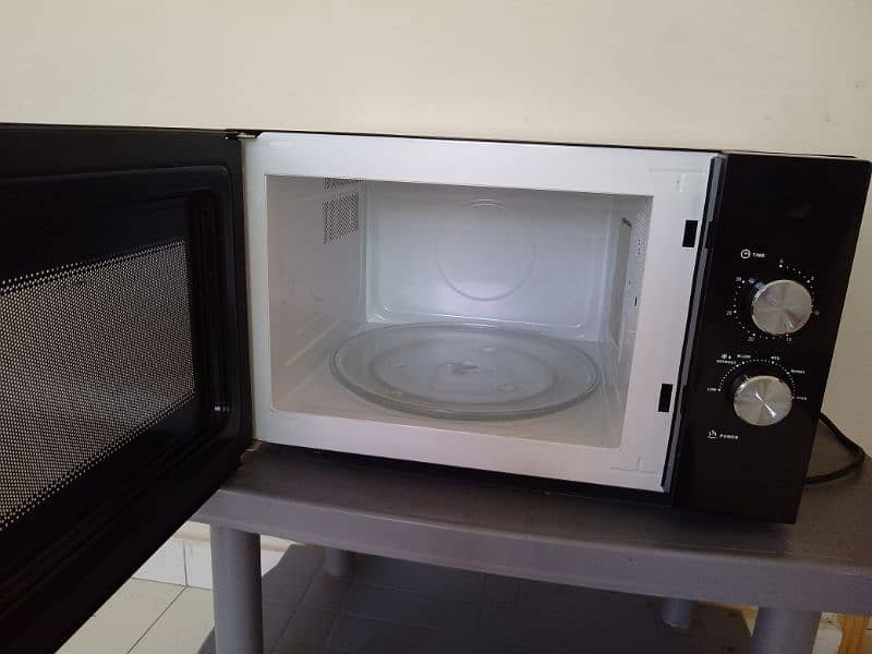 Haier microwave 3