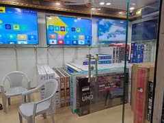 43 InCh Samsung Led Tv Smart 8k New 03004675739