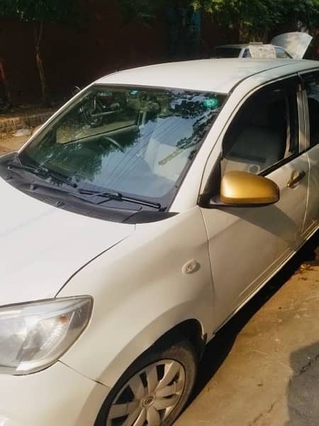 Toyota Passo 2016 Model 2018 registered only few peice touchup 2