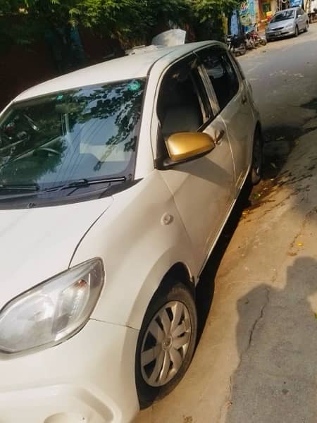Toyota Passo 2016 Model 2018 registered only few peice touchup 3