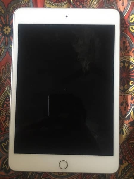 iPad mini 5 64gb 0
